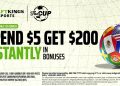 Use DraftKings promo code for $200 in bonus bets by targeting Germany-Ivory Coast, 2026 World Cup, UFC
