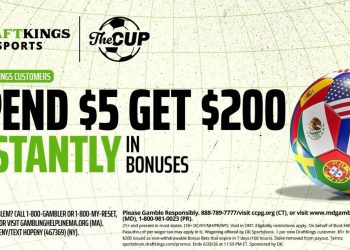 Use DraftKings promo code for $200 in bonus bets by targeting Germany-Ivory Coast, 2026 World Cup, UFC
