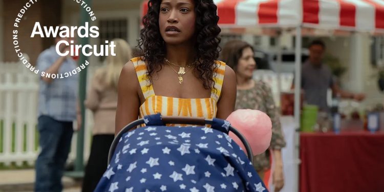 Emmys: Lead Actress (Comedy) — Keke Palmer Eyes Potential First Acting Nom as Jenna Ortega Seeks Return