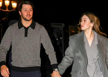 “Sacred & So Special”: Bills’ Josh Allen Reacts as Hailee Steinfeld Pens Emotional Letter to Newborn Daughter