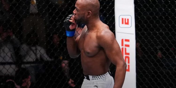 UFC Vegas 119 Results: Manel Kape stops Kyoji Horiguchi (Video)