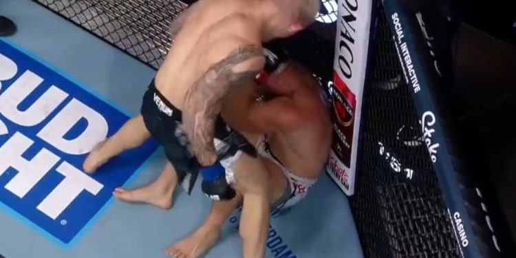UFC Vegas 119 Results: Navajo Stirling TKO’s Ion Cutelaba (Video)
