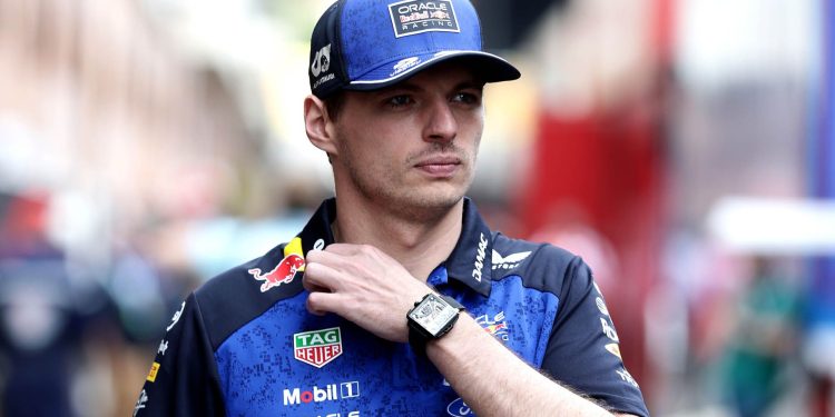 Verstappen pousse tout à l’extrême : même Mercedes a été mise sous pression