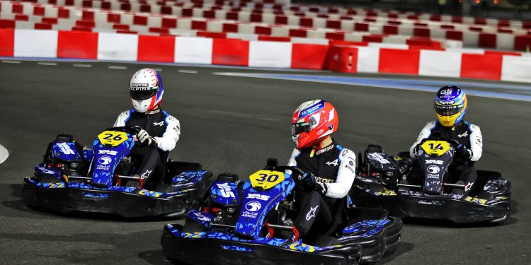 ‘De la folie’ : les pilotes F1 dénoncent l’explosion des coûts en karting