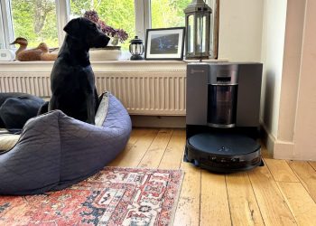 The Ecovacs Deebot X12 OmniCyclone is an impressively inventive robot cleaner that mops very well, but struggles to sweep up the competition