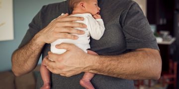 How becoming a dad changes men’s brains