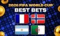 Chris ‘The Bear’ Fallica’s World Cup Best Bets Today — Match Day 12