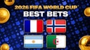 Chris ‘The Bear’ Fallica’s World Cup Best Bets Today — Match Day 12