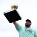 Mitchell Hooper Wins World’s Strongest Man Title for Second Time