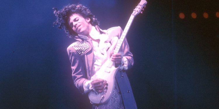 “His dad got him a guitar. The next day he came back playing Black Magic Woman by Santana. He was obsessed with being great at guitar”: Prince was destined to become a guitar legend as soon as he started playing