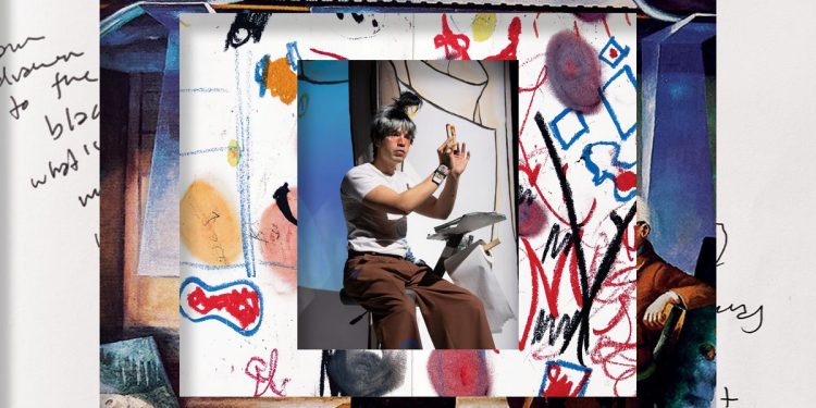 Julio Torres’s Second Brain