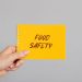 Food safety culture survey review raises questions