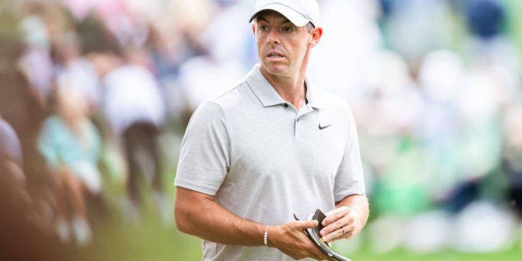 Rory McIlroy Fires Back at Heckler After Disruption Sparks Tension at U.S. Open