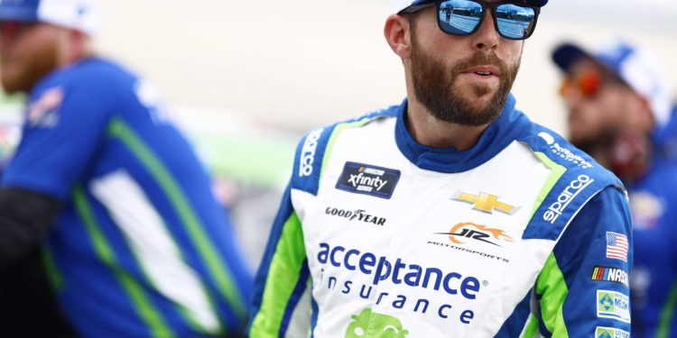 Ross Chastain Publicly Concedes Playoff Vulnerability Following Trackhouse Data Overload Crisis