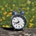 Daylight Savings Time does not affect people’s total daily step counts, but does affect when they walk