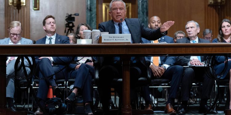 Vaccines, Budget Cuts, Affordability: Takeaways From RFK Jr.’s Gauntlet of Hearings