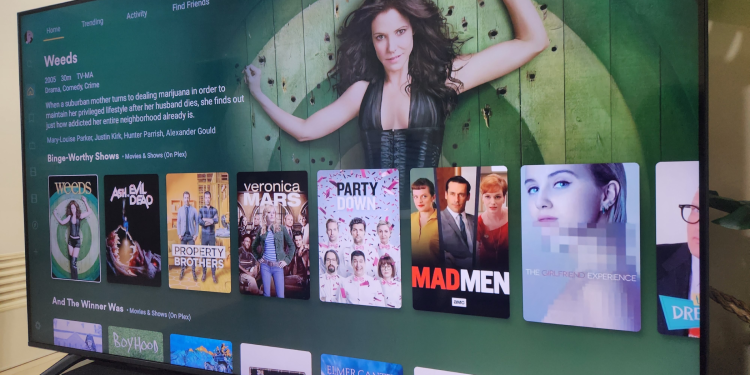 Do this before adding anything to Plex or Jellyfin and you’ll thank yourself later
