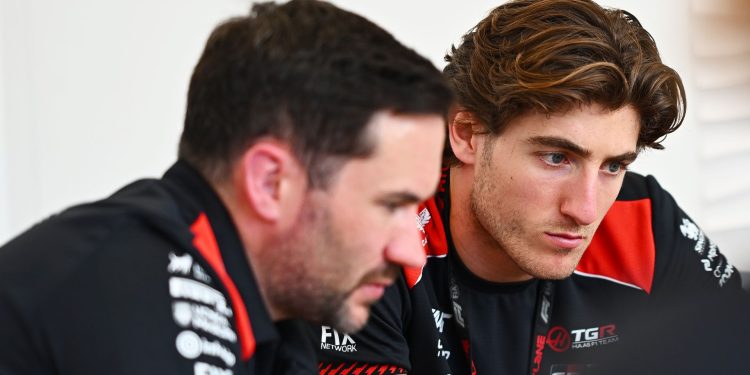 Fornaroli frappe à la porte de Haas F1, le réserviste Doohan garde espoir