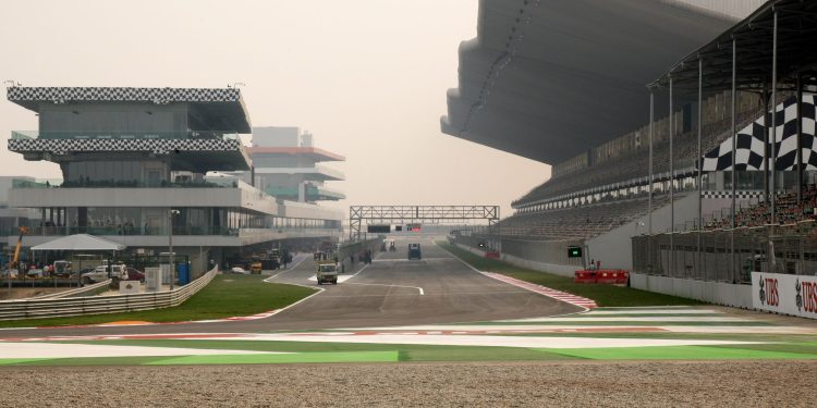 India takes fresh step towards Formula 1 return