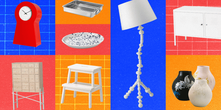 These Are the 12 Ikea Products the Company’s Design Chief Personally Owns