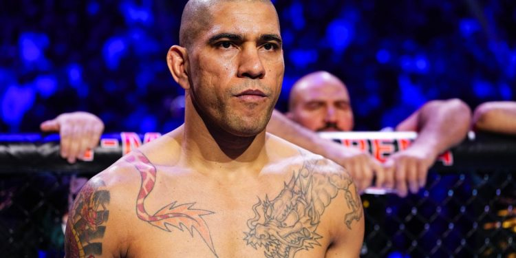Alex Pereira doubts UFC future and says he’s ‘afraid’ to back: ‘I think I’ve already done my part’