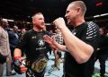 Israel Adesanya names more ‘crazy fight’ for Justin Gaethje than UFC encounter with Conor McGregor