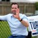 Turek leads Hinson in Iowa Senate poll of likely general election voters
