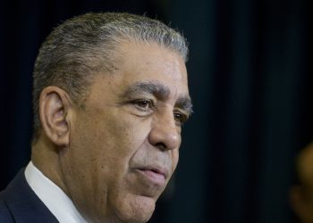 A rising populist tide is threatening New York’s powerful incumbents