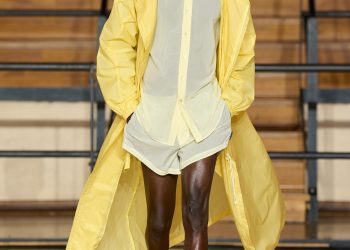 Saul Nash Spring 2027 Menswear