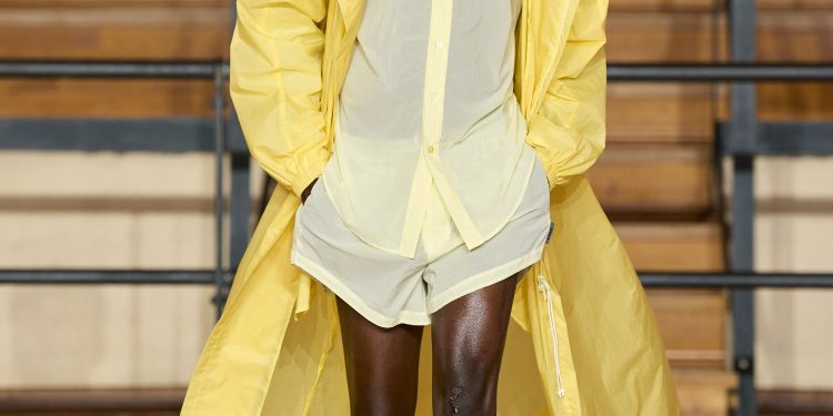 Saul Nash Spring 2027 Menswear