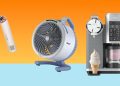 Beat the heat LIVE — how to stay cool during the UK heatwave, tips, advice, best fans, portable AC and more