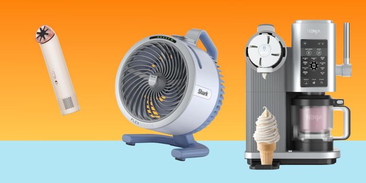 Beat the heat LIVE — how to stay cool during the UK heatwave, tips, advice, best fans, portable AC and more