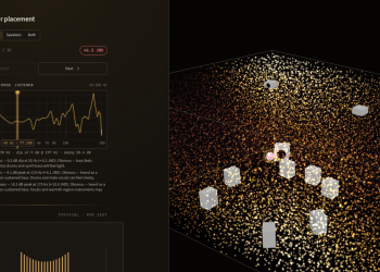 Someone made a website that simulates sonic reflections in a room and spots how acoustic treatment affects them, so you can design your perfect home theater or hi-fi listening space