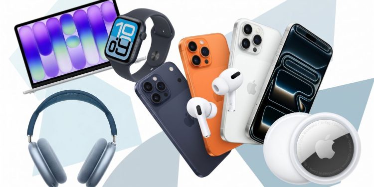 6 of the best Prime Day Apple deals at Amazon UK — record-low prices for the AirPods, iPhone 17, Apple Watch, and more