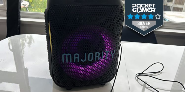 Majority Pulse 1 Speaker review