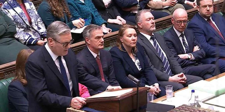 Starmer feels MPs’ fury as Mandelson fallout widens
