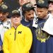 Mavericks hiring Dusty May away from Michigan in basketball stunner