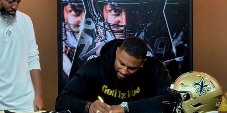 Saints Reacts Survey: Did you think Cam Jordan would re-sign with the team?