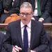 Starmer accused of scapegoating officials over Mandelson scandal