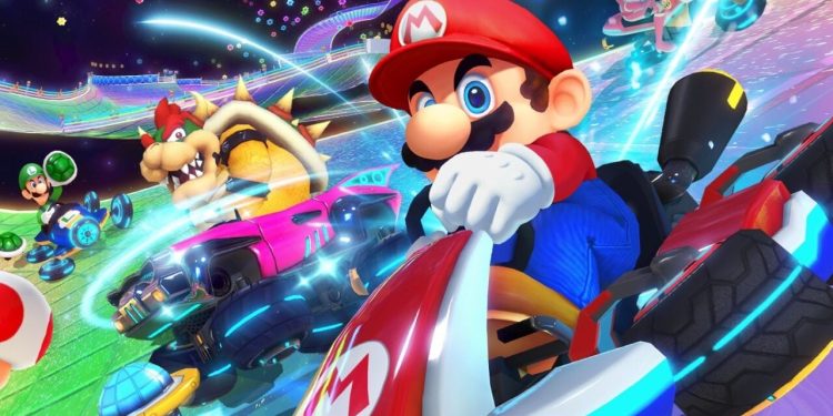 New York Mayor Uses Mario Kart To Explain Politics: ‘We Need To Beat Bowser On The Rainbow Road’