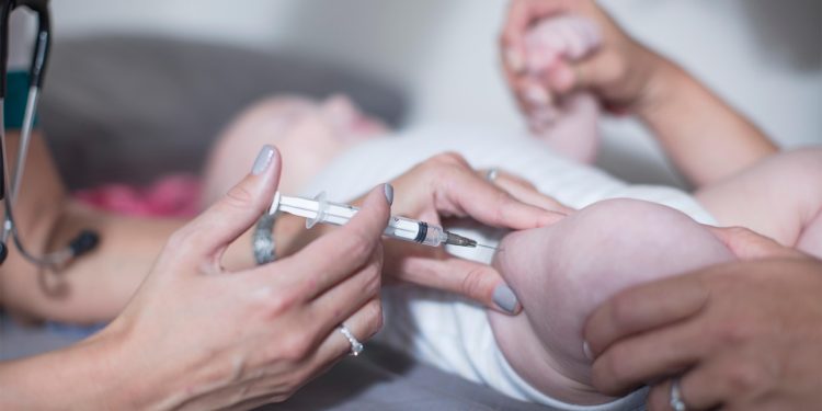 Study Has Warning About Missed Hepatitis B Shots at Birth