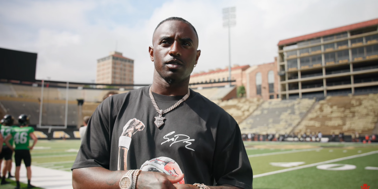 “NEEDS AN OPPORTUNITY!”: Deion Sanders’ Son Starts Movement To Save Ex-Colorado Star’s Career
