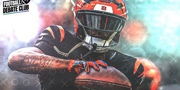 Tee Higgins Is a No. 1 Receiver on Half the League’s Teams, Even If He’s Not Elite