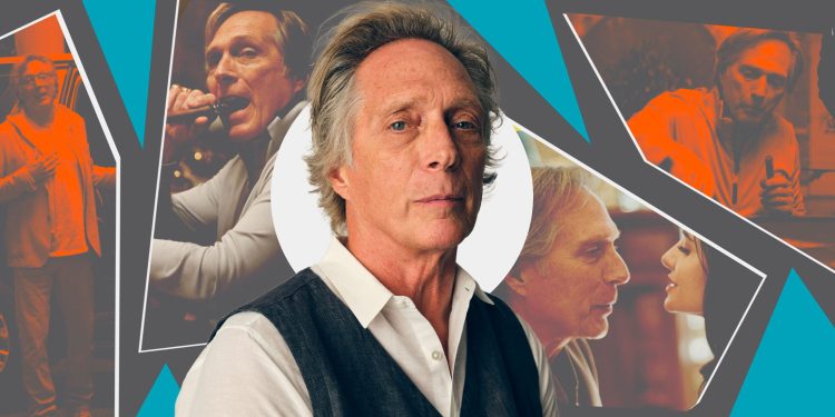 William Fichtner’s Beef Character Doesn’t Sweat the Small Stuff. Neither Does He.