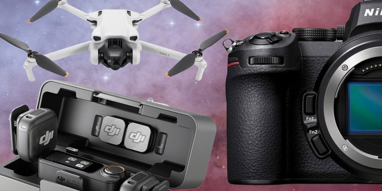 I’m a professional photographer and these are the Prime Day camera deals worth checking out