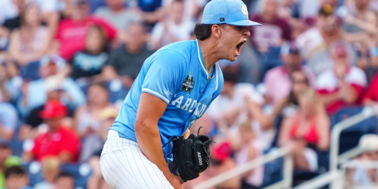 These North Carolina baseball stars won’t be back after the College World Series