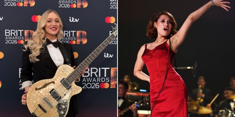 “I was on a summer break from music college. Suddenly, I had a DM asking if I would be interested in a gig with Little Mix”: From Raye to Zara Larsson, how session pro Liv Thompson learned to nail pop’s biggest gigs