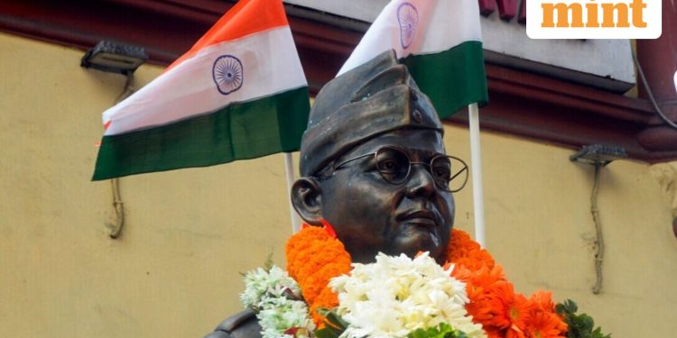 Quote of the day by Netaji Subhas Chandra Bose: ‘Give me blood and I will give you…’