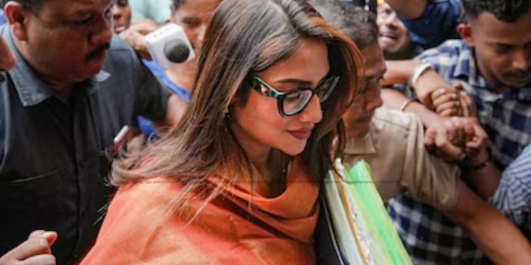 ED summons former TMC MP Nusrat Jahan in ration scam
