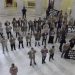 Iran US War LIVE Updates: Over 60 US veterans, family members arrested in Washington over anti-war protests